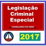 Legislação Criminal Especial - Começando do Zero 2017